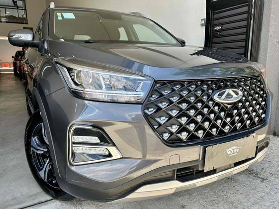 CAOA CHERY TIGGO 5x 1.5 VVT TURBO iFLEX SPORT CVT CAOA CHERY TIGGO 5x 1.5 VVT TURBO iFLEX SPORT CVT